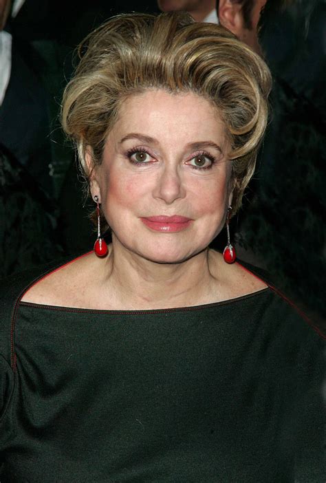 catherine deneuve hair|catherine deneuve hairstyles.